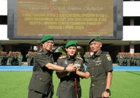 Pangdam Pimpin Sertijab Sejumlah Pejabat Kodam II/Sriwijaya