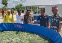 Kodim 0432/Basel Tunjukkan Aksi Nyata Ketahanan Pangan