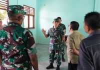 Pangdam II/Sriwijaya Tinjau Lahan Batalyon Teritorial Pembangunan di Muratara