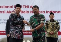 Revisi UU TNI Perkuat Profesionalisme dan Adaptasi terhadap Dinamika Global