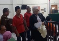 Dua Pengedar 5 Kg Sabu di Gandus Jalani Sidang, Satu Target Masih Buron