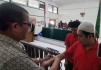 Terdakwa Mengaku Baru Tujuh Kali Angkut Bensin Ilegal ke Lampung