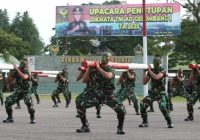 Lantik 817 Tamtama, Pangdam II/Sriwijaya: Jalan Pengabdian Prajurit adalah Kehormatan