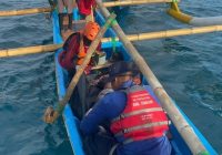 Perahu Nelayan Terbalik Disapu Angin Kencang, Diki Tewas dan Heri Selamat
