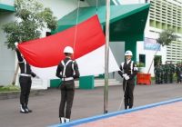 Kodam II/Sriwijaya Gelar Upacara Peringatan Harkitnas