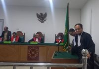 Pasutri Didakwa Jual Kosmetik Tanpa Izin Edar