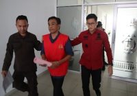 Tiga Tersangka Masuk Bui, Diduga Korupsi PMI Ogan Ilir