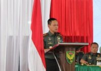 Pangdam II/Sriwijaya: Kedekatan TNI dan Rakyat Modal Pertahanan Negara