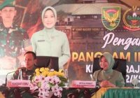 Pangdam II/Sriwijaya Minta Yonif 142/KJ Jaga Kebersihan, Etika, dan Peran Strategis Keluarga