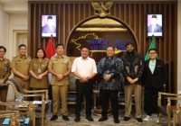 Konsulat Amerika Serikat Tanggapi Illegal Drilling, Gubernur Sebut Sumsel Belum Punya Pelabuhan Samudera