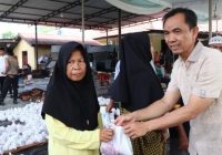 Merayakan Iduladha 1446 H, Polres Musi Rawas Kurban 20 Sapi dan 2 Kambing