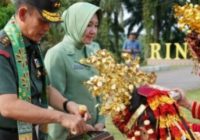 Pangdam Kunjungi Rindam II/Sriwijaya