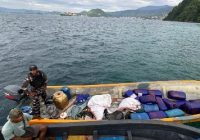 Lantamal X TNI AL Jayapura Tegakkan Hukum di Garis Depan