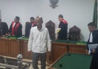 Pembacaan Tuntutan terhadap Deliar Marzoeki Ditunda, Hakim Singgung Masa Penahanan
