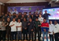 Hardoko Susanto Resmi Nakhodai SMSI Prabumulih