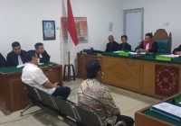 Terdakwa Korupsi Izin Lahan Sawit Keberatan, Tidak Satu Pun Pengurus Perusahaan Diperiksa