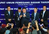 Tantiem Dipangkas Separuh, Tantangan Dirut Baru Tantiem Dipangkas Separuh, Tantangan Dirut Baru