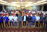 Apresiasi Turnamen Gaple Kapolda Sumsel Cup 2025, Perkuat Sinergi dan Silaturahmi