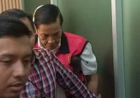 Kadisnakertrans Sumsel Deliar Marzoeki Terancam Dipenjara 8 Tahun