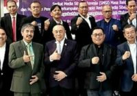 Forum Pemred SMSI Ucapkan Selamat Hari Bhayangkara Ke-79