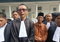 Kuasa Hukum Keberatan Sekretaris Tidak Disebut dalam Dakwaan Korupsi PMI Ogan Ilir