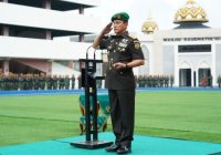 Pangdam II/Sriwijaya: Setiap Perwira Selalu Berpikir dan Berbuat Kreatif Inovatif