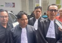 Kuasa Hukum Terdakwa Minta KSB PMI Ogan Ilir Tanggung Jawab