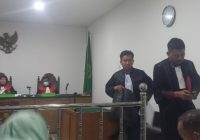 Perusahaan Rugi Rp4,2 Miliar, Marketing Dituntut 5 Tahun