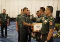 Kodam II/Sriwijaya, Salah Satu Kotama Terbaik Penyiapan Lahan Brigif TP dan Yonif TP Tahap 1 Tahun 2025