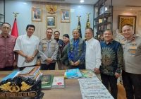 Kapolri Harapkan PWI Segera Bersatu