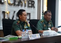 Yakin TMMD Ke-125 Sesuai Sasaran, Pangdam II/Sriwijaya Terima Paparan Dansatgas