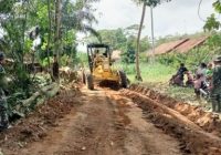 Perkembangan Posisitif Kegiatan Pra-TMMD Kodim 0411/ Kota Metro