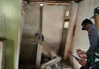 Sepuluh Kali Guncangan, Tidak Ada Korban Jiwa akibat Gempa di Probolinggo