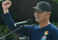 Serbuan Maritim Koarmada RI, Kolaborasi Bersih Pantai dan Ketahanan Pangan di Muara Angke