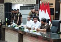 Kejati Serahkan Tiga Aset Bernilai Miliaran kepada Pemprov Sumsel