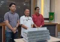 Terpidana Kontraktor Masjid Sriwijaya Kembalikan Uang Pengganti Rp2 Miliar