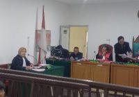 Tipu Empat Orang yang Ingin Bekerja di Perusahaan Tambang, Terdakwa Dibui 12 Bulan