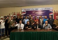 SMSI Gelar Konvensi Nasional 2025, Dukung Asta Cita Presiden Wujudkan Indonesia Emas