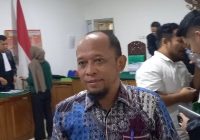 Jaksa KPK Tuntut Pemberi Suap Anggota DPRD OKU 2,5 Tahun Penjara