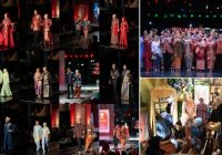 Kepala Daerah se-Sumsel “Lenggak-lenggok” Pamer Songket di Depan Ketua Dekranas