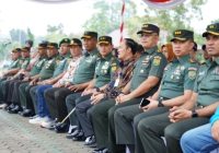 Pangdam II/Sriwijaya Beri Arahan Peserta Diksarlin Polsri Gelombang II Tahun 2025/2026