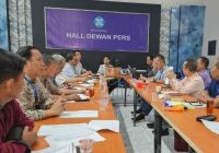 Kongres PWI 2025 Sepakati Daftar Pemilih Tetap 87 Suara, Lima Peninjau Setiap Provinsi