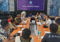 Panitia Kongres Persatuan PWI Terus Matangkan Persiapan