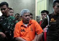 Buron 11 Tahun, Pelarian Terpidana Heriyanto Terhenti di Parkiran Minimarket