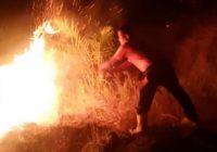 Karhutla Muncul Lagi di Sumbar dan Sumut, Gotong Royong Lakukan Pemadaman