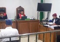 Terdakwa Yudi Herzandi dan Amin Mansyur Divonis 16 Bulan, Jaksa Banding Kasus Korupsi Proyek Jalan Tol Betejam