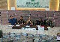 Belum Ada Informasi Pemilik dan Tempat Pencairan Uang Sitaan Rp506 Miliar Lebih Terkait Kredit PT BSS dan PT SAL