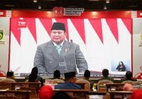 Pangdam II/Swj Bersama Forkopimda Sumsel Dengarkan Pidato Kenegaraan Presiden RI