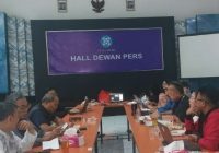 Mayoritas Nama Peserta dan Peninjau Sudah Masuk ke Panitia Kongres Persatuan PWI 2025