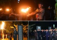 Pangdam II/Sriwijaya Pimpin Apel Kehormatan dan Renungan Suci, Gubernur Sumsel Ajak Generasi Muda Teladani Semangat Pahlawan